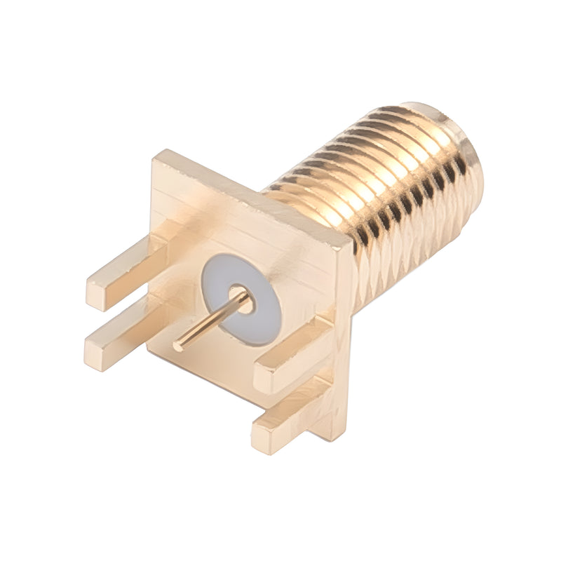 Edge Mount PCB Receptacles