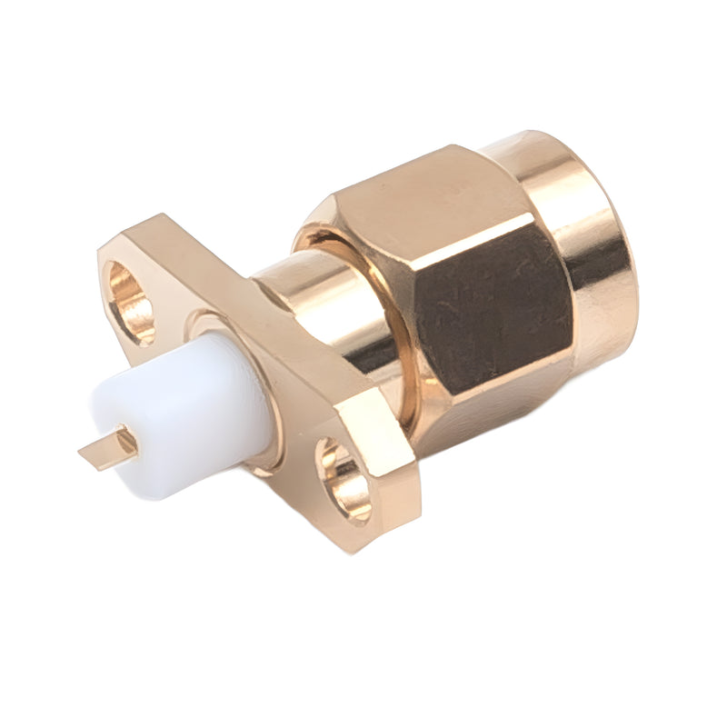 2-hole Plug Receptacles