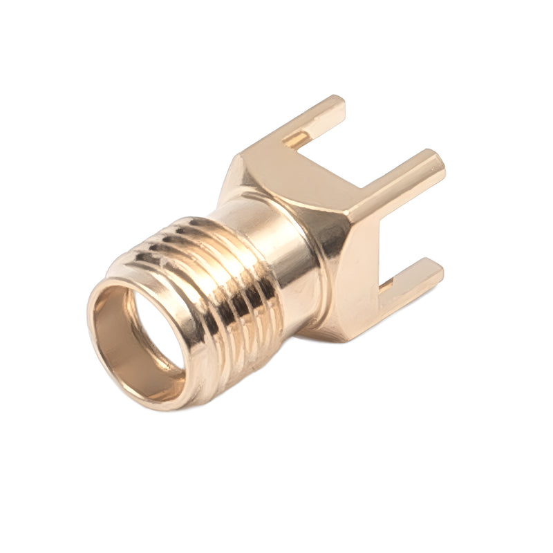 Vertical PCB Mount Receptacles