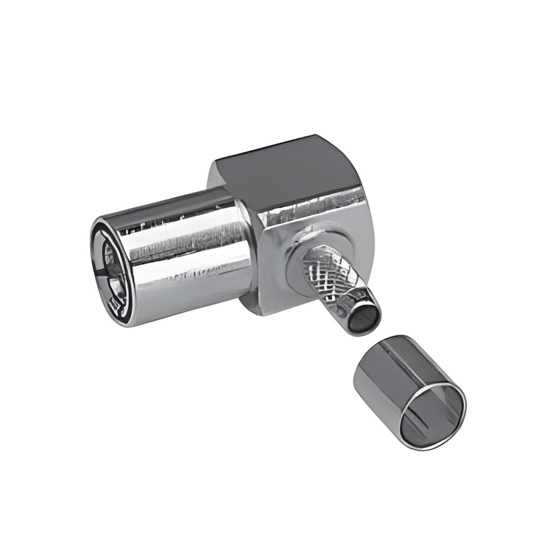 Right-Angle Plug