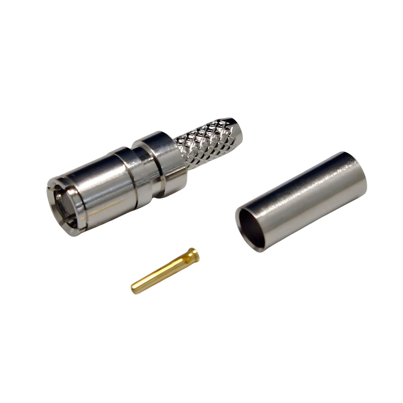 Straight Plugs