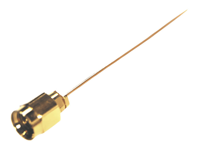 0.034-inch SR-004 Semi-Rigid RF Cable